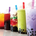 Bubble tea and pho in the house